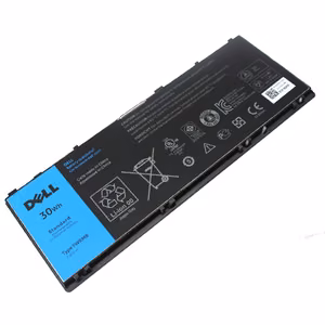 Notebook baterija, DELL FWRM8 Original
