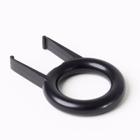 Wozinsky WKGP-1165 Mehāniskā spēļu tastatūra ar RGB apgaismojumu - melna