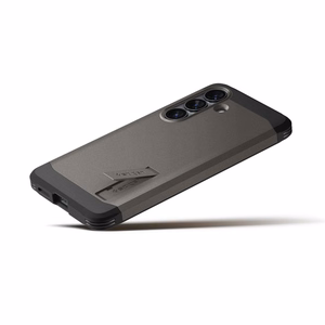 SPIGEN futrālis TOUGH ARMOR saderīgs ar MagSafe priekš SAMSUNG S26 gunmetal
