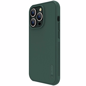 Korpuss Nillkin Super Frosted Shield Pro Apple iPhone 15 Plus zaļš