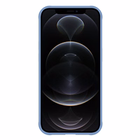 Viedtālruņa apvalks ar statīvu MagSafe IPhone 11 Pro Max (m) - zils