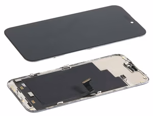 LCD screen for iPhone 15 Pro Max with touch screen INCELL 120Hz (Removable IC)