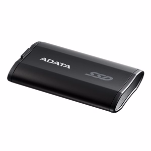 ADATA External SSD SD810 500GB Black