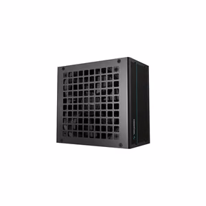 DeepCool PF500 – 500 W datora barošanas bloks, melnā krāsā