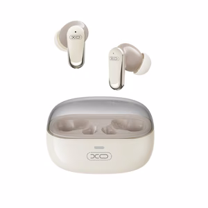 XO Bluetooth austiņas G42 TWS bēšas ANC + ENC