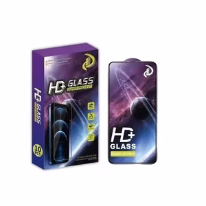 Aizsargstikls 9D Oppo Reno 12F 5G (Global) / 12FS 5G melns rāmis 10in1