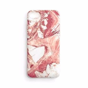 Wozinsky Marmora TPU apvalks Xiaomi Poco M3 / Xiaomi Redmi 9T rozā