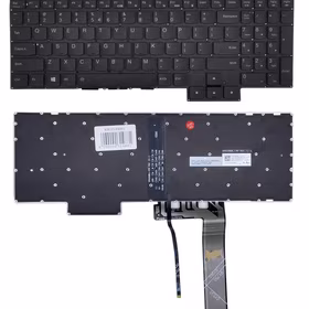Keyboard LENOVO Legion 5 with Backlight, US
