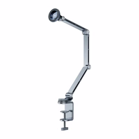 Wozinsky WTY0YS1 magnētiskais turētājs, 360° rotējošs, ciets, tālrunim un planšetdatoram - pelēks