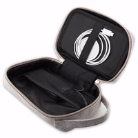 Guess Soma GUHBP4RPSP Organizer rozā/rozā 4G Printed Stripes