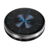 Adapteris Ottocast PCS46 OtooAiBox P3 2/3/4G SIM CARD HDMI Android (melns)