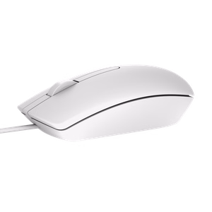 DELL MS116 pele abpusēja USB Type-A optiskā 1000 DPI