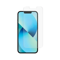 Vmax rūdītais stikls 0.33mm caurspīdīgs stikls iPhone 13 / 13 Pro / 16e 6,1" matēts