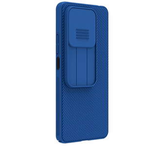 NILLKIN CAMSHIELD maciņš XIAOMI REDMI NOTE 14 zils