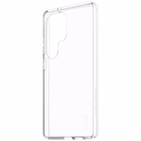 CARE by PanzerGlass Flagship Urban Combat viedtālruņa apvalks Samsung Galaxy S25 Ultra - caurspīdīgs