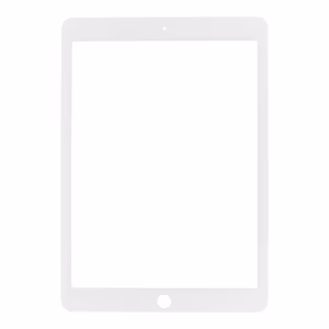 LCD stikliņš Apple iPad Air 2 ar OCA balts OEM