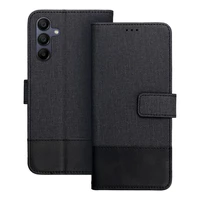 GOMMA grāmata SAMSUNG A15 4G / A15 5G melna