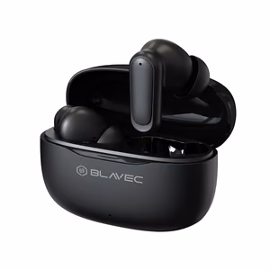 Blavec Bluetooth TWS Earphones BW-08 Speak AI with live translation (BW08SA-B) black