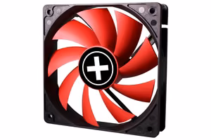 Xilence XF042 RedWing 120mm Case Fan PWM 4-pin, 12V