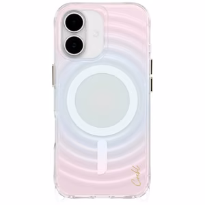 Uniq Coehl Vela viedtālruņa apvalks iPhone 17 Magnētiskā uzlāde - daudzkrāsains