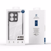 Dux Ducis Aimo apvalks Xiaomi Redmi Note 13 5G - melns