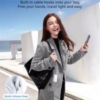 Portatīvais lādētājs Joyroom "JR-PR2L" gaiši zils 10000mAh (35W)