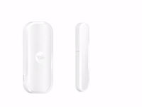 Yale AL-DC-1A-W door/window sensor Wireless Door/Window balts