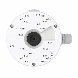 Reolink D20 D20W – savienojumu kārba kupola kamerām