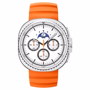 Spigen WBS2 ремешок для Samsung Galaxy Watch 40/44/46 mm - оранжевый