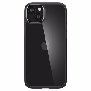 Spigen Ultra Hybrid iPhone 15 Plus viedtālruņa apvalks - matēts melns