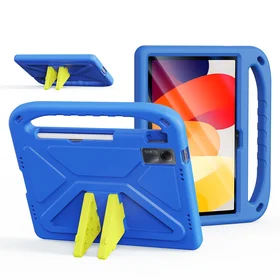 Futrālis Dux Ducis Puff Xiaomi Redmi Pad SE 11.0 blue