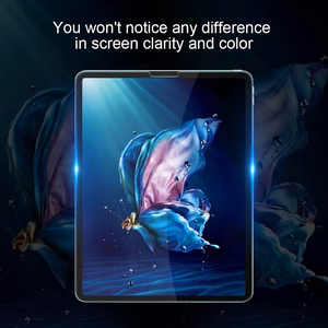 Nillkin H+ Anti-Explosion 0.3 mm rūdīta stikla ekrāna aizsargs iPad Pro 12.9" (2018 / 2020)