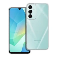 Caurspīdīgs viedtālruņa apvalks 2 mm BLINK Samsung A16 5G / A16 4G caurspīdīgs
