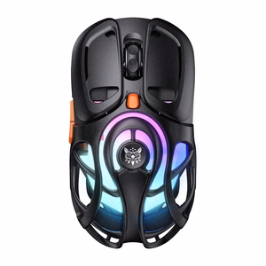 ONIKUMA DM02 gaming pele (melns)