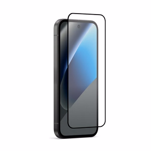 Crong 3D Armour Glass Lite pa visu virsmu līmējams rūdīta stikla ekrāna aizsargs Google Pixel 10a