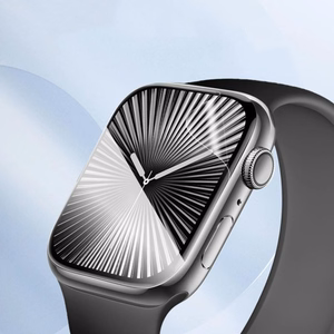 Tech-Protect Gydro Flex+ hidrogel plēve 2 gab. komplekts Xiaomi Smart Band 8 / 9 / 10 / NFC - caurspīdīga