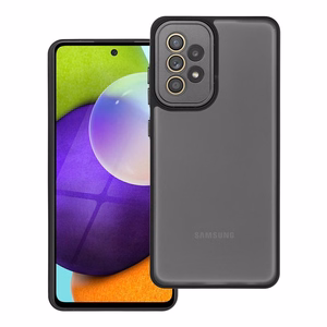 VARIETE viedtālruņa apvalks SAMSUNG A52 5G / A52 LTE (4G) / A52s 5G melns