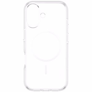 CARE by PanzerGlass Flagship Urban Explorer viedtālruņa apvalks ar baltu magnētisko MagSafe, paredzēts iPhone 17 – caurspīdīgs