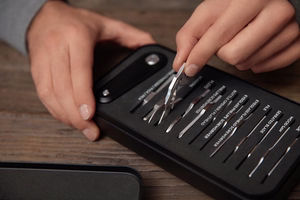 Quirky Switch V2 multifunctional pocket knife with 16 functions