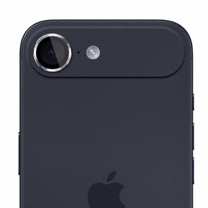 Закалённое стекло для камеры 3mk Lens Pro Apple iPhone Air серебряный