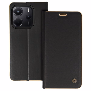 Wonder Frame viedtālruņa apvalks Xiaomi Redmi Note 14 5G melns