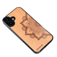 Bewood case for iPhone 16 Plus 6,7" Mandala Apple Tree