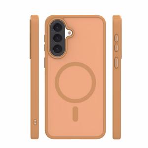 Mag Matt maciņš Samsung Galaxy A57 brūns