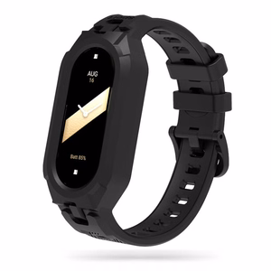 TECH-PROTECT ARMOUR XIAOMI SMART BAND 8 / 9 / NFC ЧЕРНЫЙ
