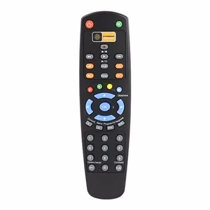Remote kontrolieris HD5000 USB melns