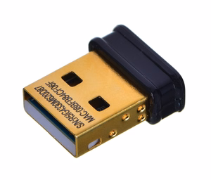 ASUS USB-BT500 tīkla karte Bluetooth 3 Mbit/s
