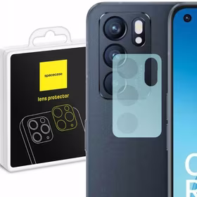 Spacecase kameras stikls Camera Glass Oppo Reno 6 5G