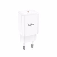 Lādētājs Hoco N27 20W USB-C balts