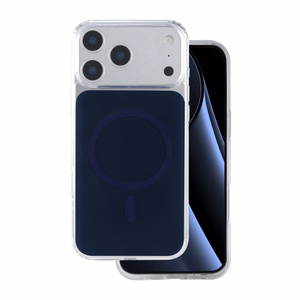 Lowkey Mag for iPhone 17 Pro 6,3" tumši zils