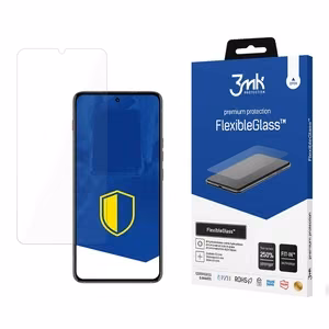 3mk FlexibleGlass™ hibrīdstikls Motorola Thinkphone